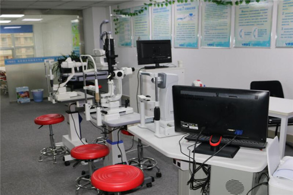 易美视视力恢复